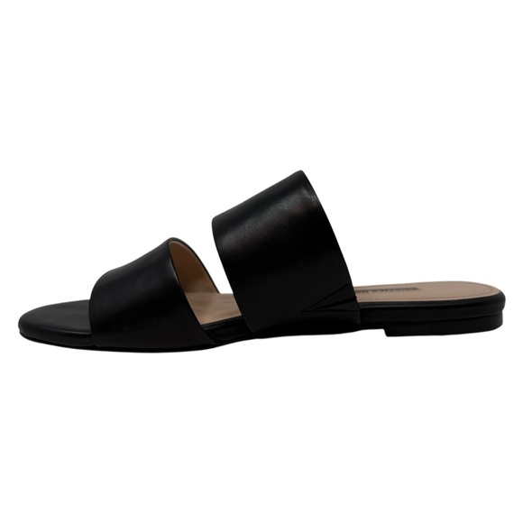 Charles David Siamese Banded Slide Sandals Black Women’s size 10 - Picture 7 of 15